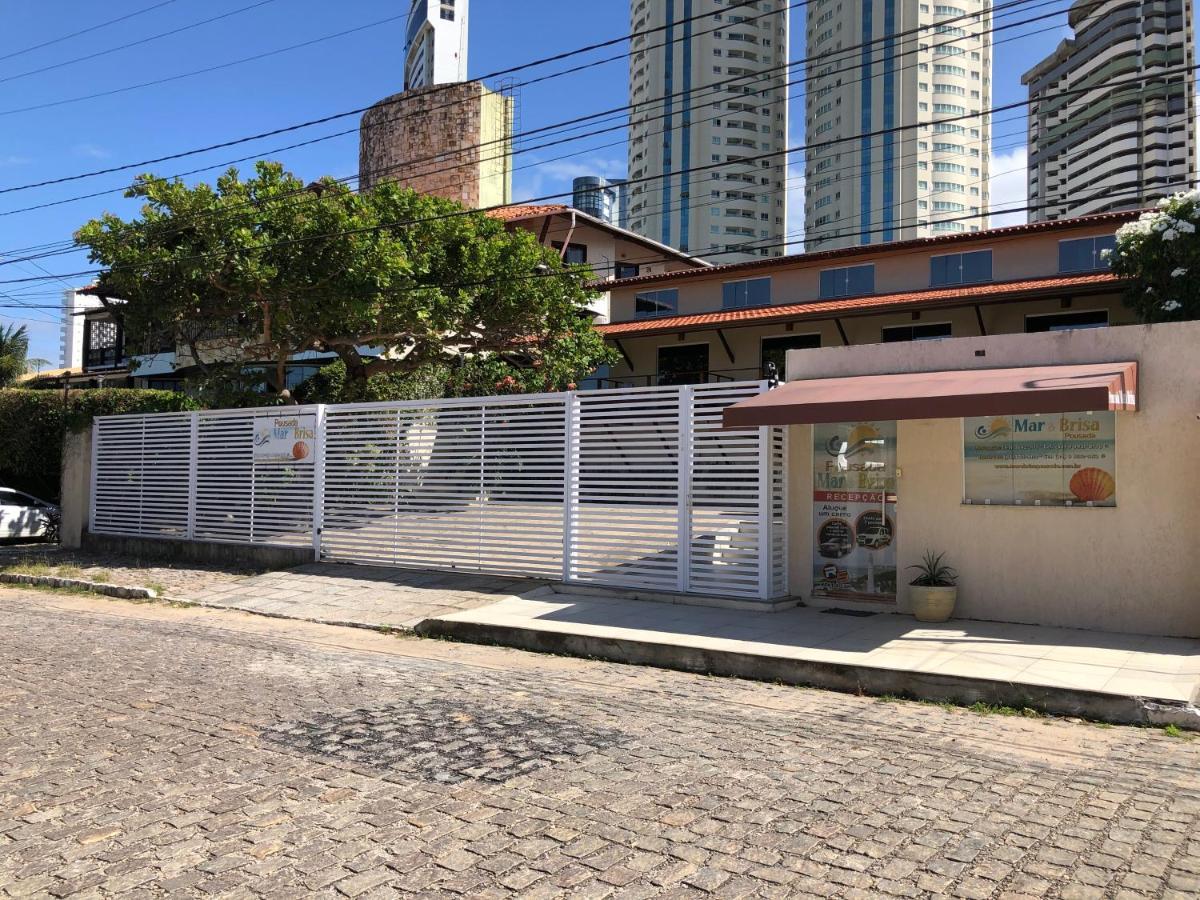 Pousada Mar E Brisa Natal Kültér fotó