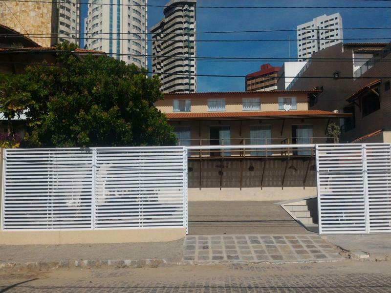 Pousada Mar E Brisa Natal Kültér fotó